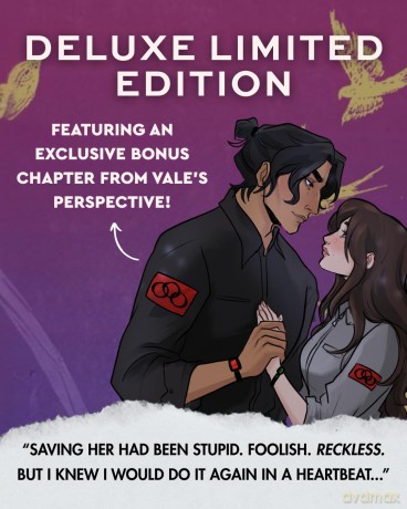 To Cage a Wild Bird (Deluxe Limited Edition): A Fast-paced Dystopian Romance: 1 (Divided Fates) - Brooke Fast [KSIĄŻKA]