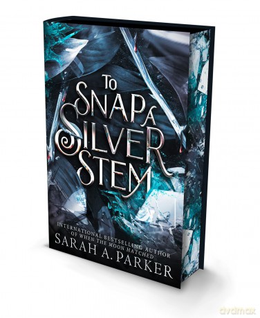 To Snap Silver Stem Export Hb - Sarah A. Parker [KSIĄŻKA]