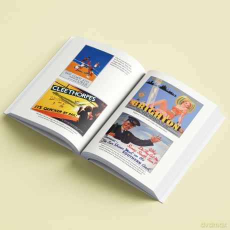 To the Sea by Train: THE SUNDAY TIMES BESTSELLER - Andrew Martin [KSIĄŻKA]