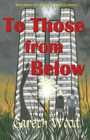 To Those from Below - Gareth Wood [KSIĄŻKA]
