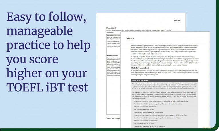 TOEFL iBT Premium Plus 2026 (Kaplan Test Prep) - Unknown [KSIĄŻKA]
