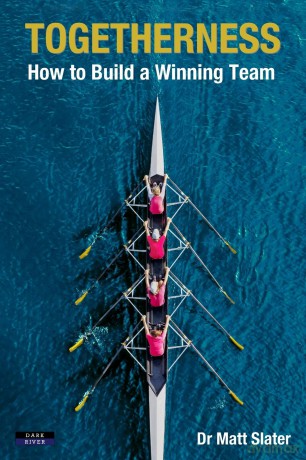 Togetherness: How to Build a Winning Team (Team Building) - Matt Slater [KSIĄŻKA]