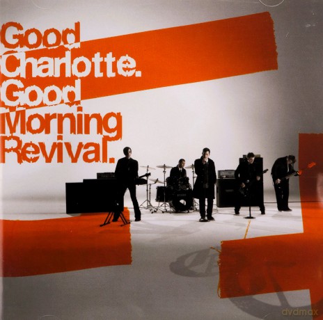 Good Charlotte: Good Morning Revival [CD]