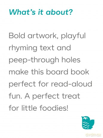 Tomato, Tomato, Tomato! | With peep-through holes on every page! (Yum, Yum, Yum) - Sarah Finan [KSIĄŻKA]