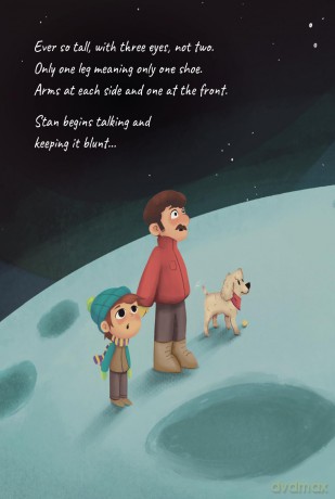 Tommy Goes to Space - Tom George [KSIĄŻKA]