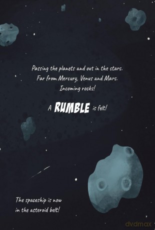 Tommy Goes to Space - Tom George [KSIĄŻKA]