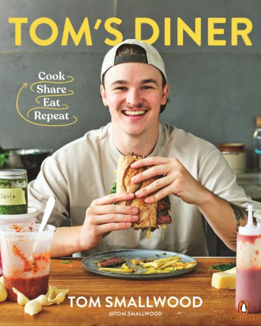 Tom's Diner: Cook. Share. Eat. Repeat - Tom Smallwood [KSIĄŻKA]
