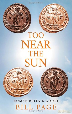 Too Near the Sun - Bill Page [KSIĄŻKA]
