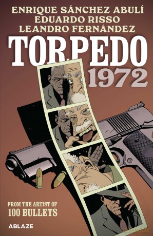 Torpedo 1972 Tp - Enrique S Abuli [KSIĄŻKA]