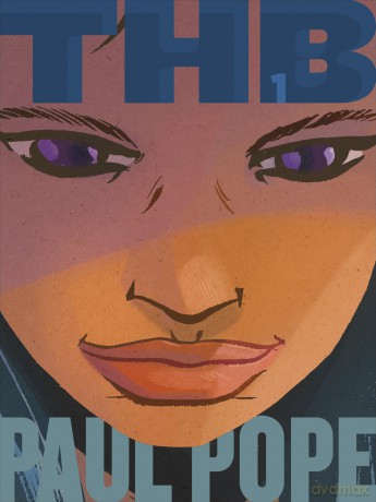 Total THB, Volume 1 - Paul Pope [KSIĄŻKA]