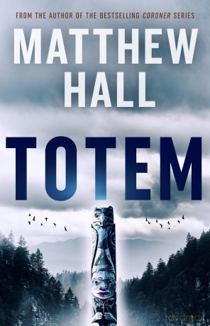 Totem - Matthew Hall [KSIĄŻKA]