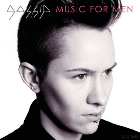 Gossip: Music For Men (International Edition) [CD]