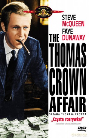 Afera Thomasa Crowna (1968) [DVD]