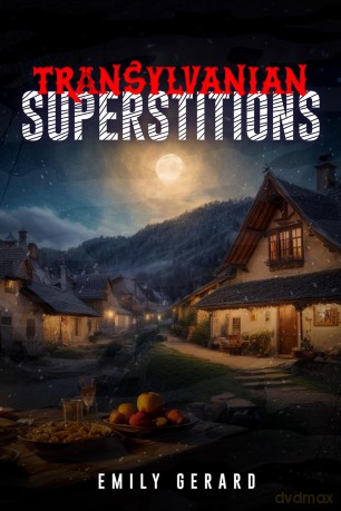 Transylvanian Superstitions - Emily Gerard [KSIĄŻKA]