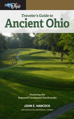 Traveler's Guide to Ancient Ohio (Thinking About Ohio) [KSIĄŻKA]
