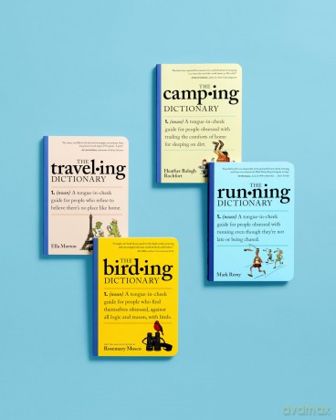 Traveling Dictionary - Ella Morton [KSIĄŻKA]
