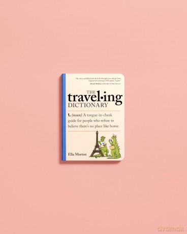 Traveling Dictionary - Ella Morton [KSIĄŻKA]