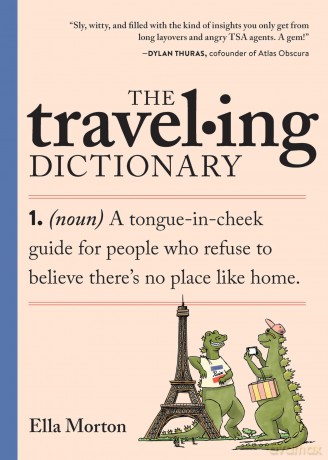 Traveling Dictionary - Ella Morton [KSIĄŻKA]