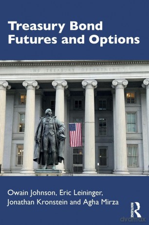 Treasury Bond Futures and Options - Johnson Owain [KSIĄŻKA]