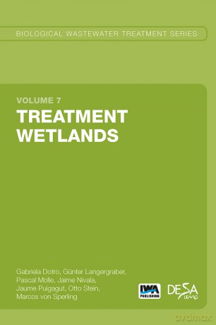 Treatment Wetlands (Biological Wastewater Treatment Series): 7 - Gabriela Dotro [KSIĄŻKA]