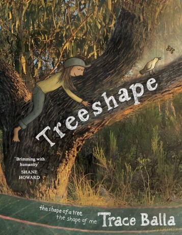 Treeshape - Balla Trace [KSIĄŻKA]