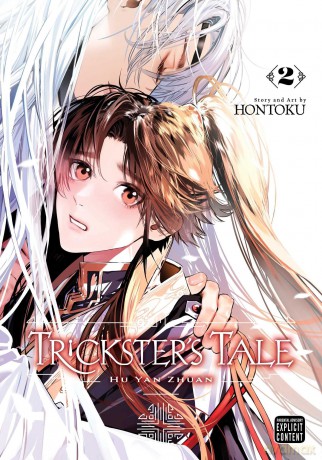 Trickster's Tale: Hu Yan Zhuan, Vol. 2: Volume 2 - Hontoku [KOMIKS]