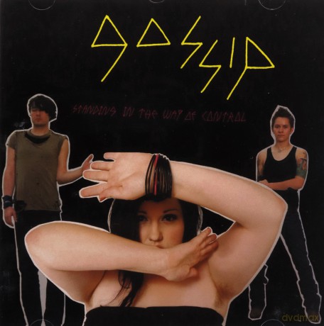 Gossip: Standing In The Way Of Control [CD]
