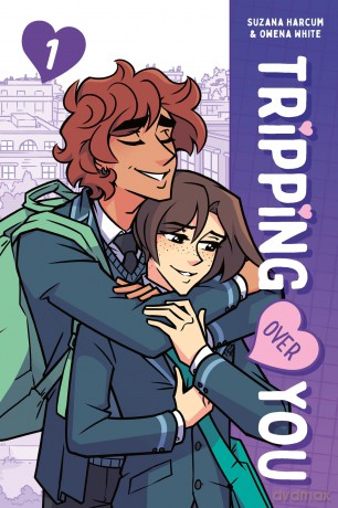 Tripping Over You Book 1 - Suzana Harcum [KSIĄŻKA]