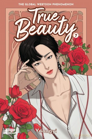 True Beauty Volume Seven: A WEBTOON Unscrolled Graphic Novel - Yaongyi [KOMIKS]