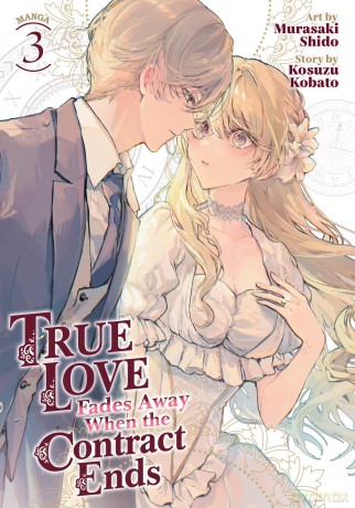 True Love Fades Away When the Contract Ends (Manga) Vol. 3 - Kosuzu Kobato [KOMIKS]