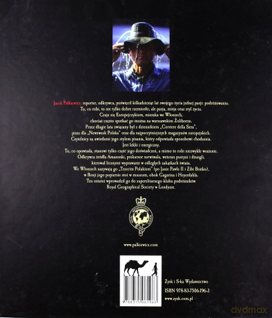 Eksploracja - Jacek Pałkiewicz [KSIĄŻKA]