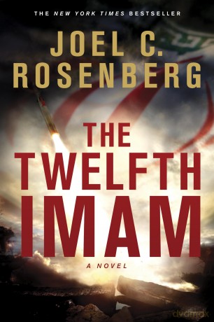 Twelfth Imam, The - Joel Rosenberg [KSIĄŻKA]