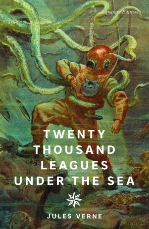 Twenty Thousand Leagues Under the Sea (Signature Editions) - Jules Verne [KSIĄŻKA]