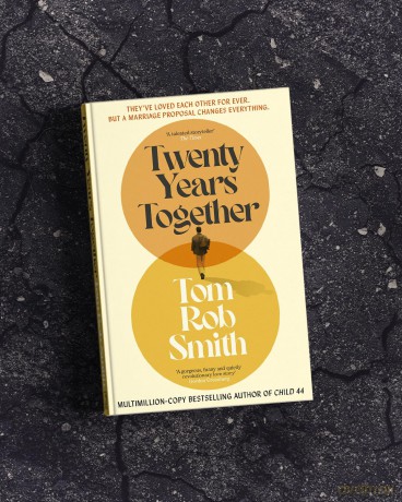 Twenty Years Together - Tom Rob Smith [KSIĄŻKA]