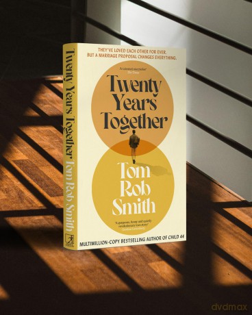Twenty Years Together - Tom Rob Smith [KSIĄŻKA]