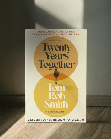 Twenty Years Together - Tom Rob Smith [KSIĄŻKA]