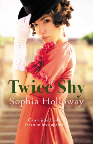 Twice Shy - Sophia Holloway [KSIĄŻKA]