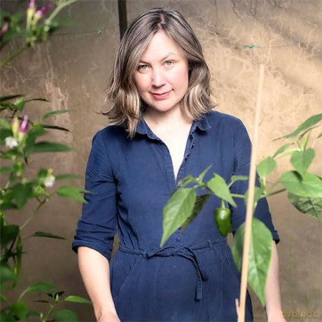 Twilight Gardener - Lia Leendertz [KSIĄŻKA]