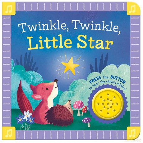 Twinkle, Twinkle, Little Star [KSIĄŻKA]