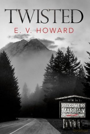 Twisted - E. Howard [KSIĄŻKA]