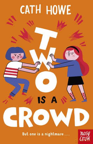 Two is a Crowd - Cath Howe [KSIĄŻKA]