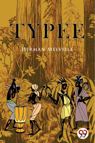 Typee - Herman Melville [KSIĄŻKA]