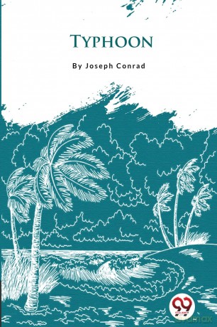 Typhoon - Joseph Conrad [KSIĄŻKA]