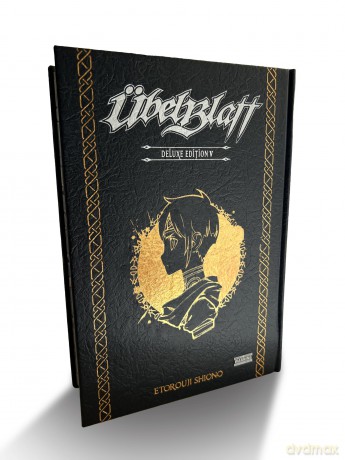 Übel Blatt Deluxe Edition, Vol. 5 - Etorouji Shiono [KOMIKS]