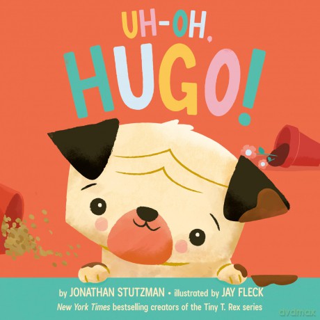 Uh-Oh, Hugo! - Jonathan Stutzman [KSIĄŻKA]