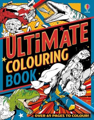 Ultimate Colouring Book - Sam Smith [KSIĄŻKA]