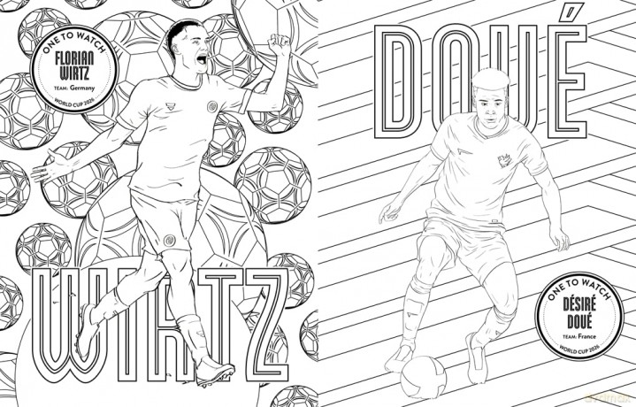 Ultimate Football Heroes Colouring Book: World Cup Greatest Moments [KSIĄŻKA]