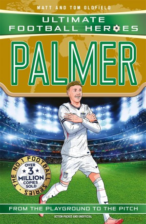 Ultimate Football Heroes: Palmer (Goal Machines): International World Cup 2026 Edition - Matt Oldfield [KSIĄŻKA]