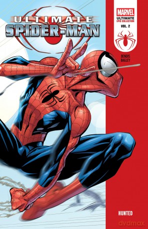 Ultimate Spider-Man Epic Collection: Hunted - Brian Bendis [KSIĄŻKA]