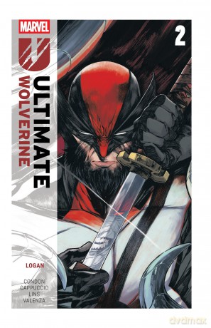 Ultimate Wolverine Vol. 2 - Chris Condon [KSIĄŻKA]
